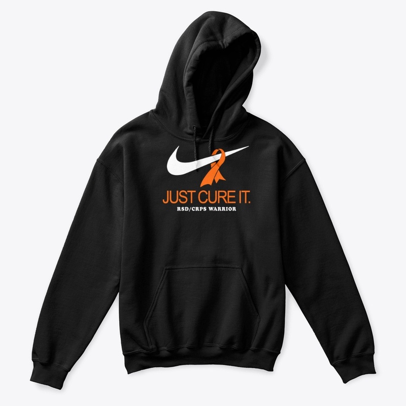Just Cure It - RSD-CRPS Warrior