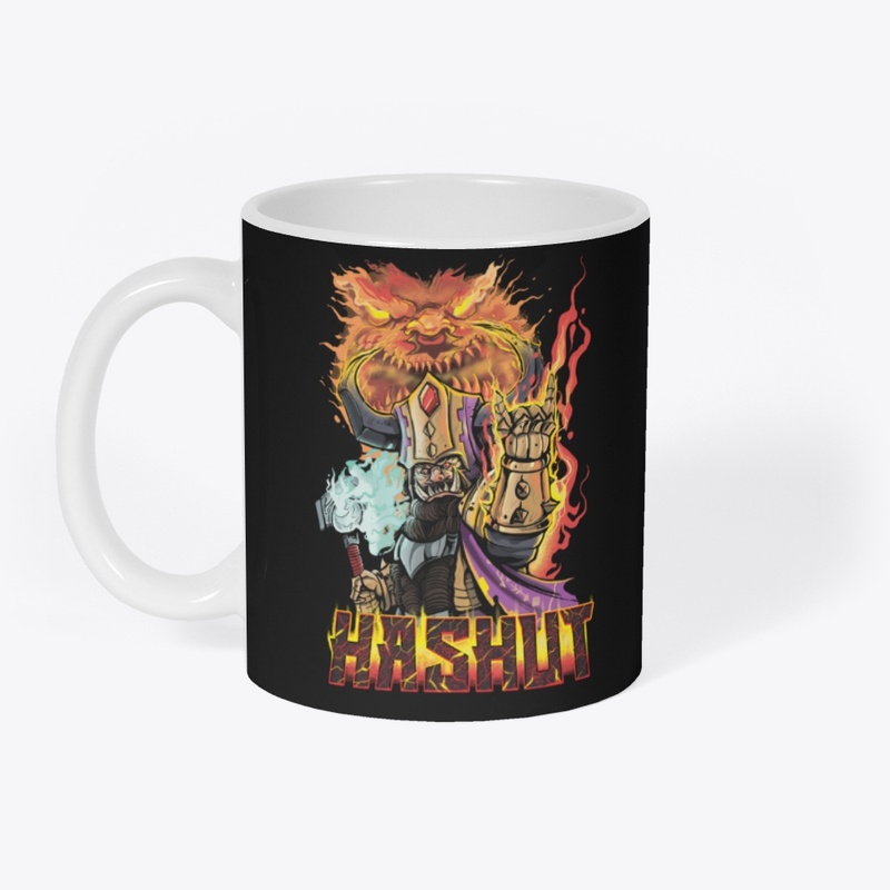 Helsmiths of Hashut Horns