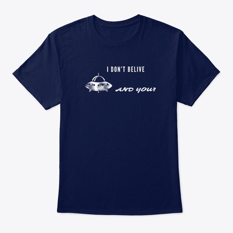 I Want to Belive