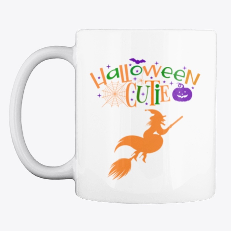 Halloween Cutie