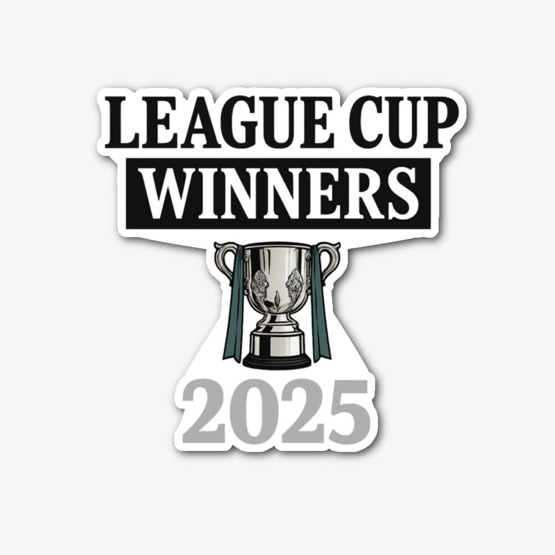 League Cup Winners 2025