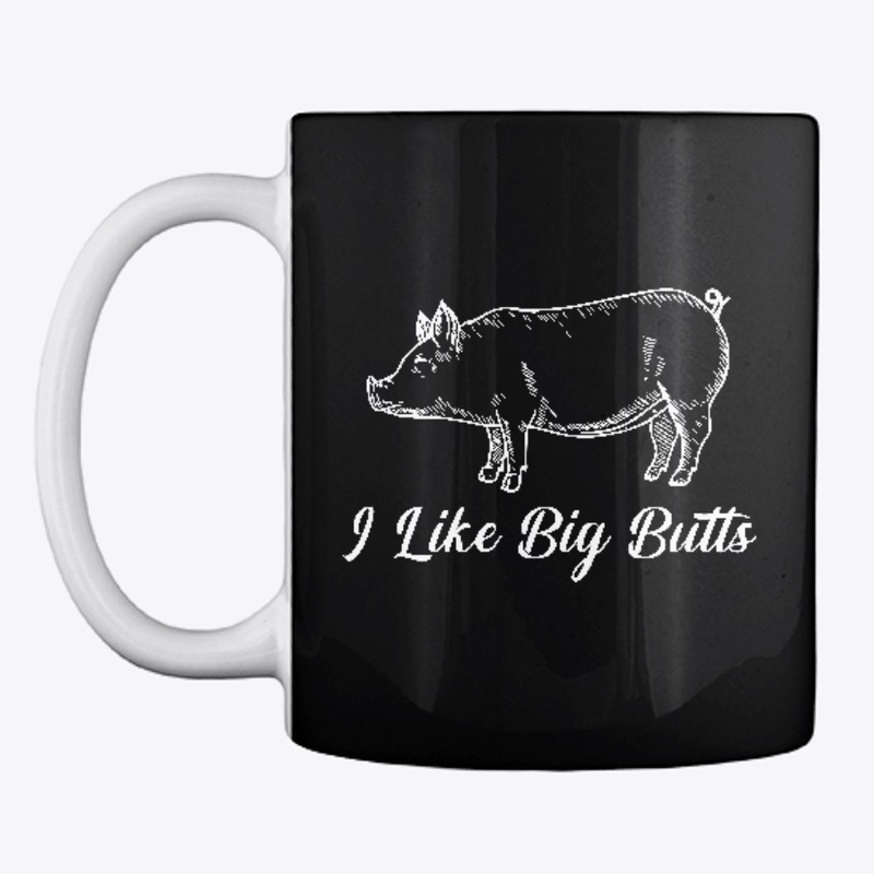 Big Butts BBQ Shirts