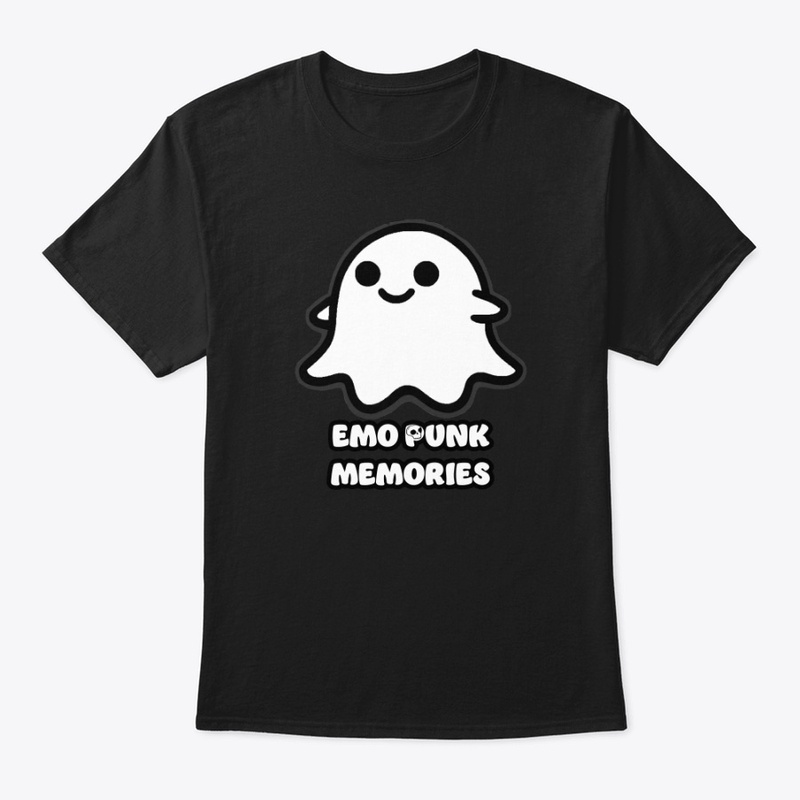 Emo Punk Memories Ghost