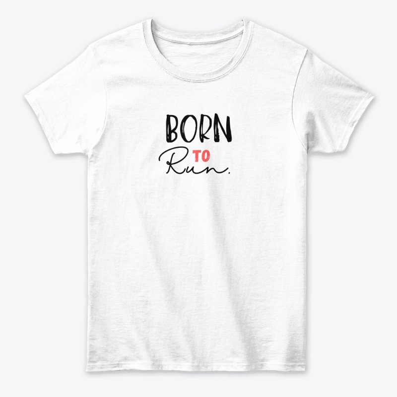 BORN TO RUN