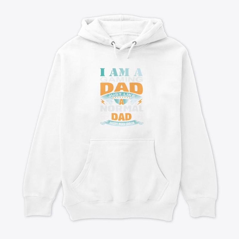 I am a normal dad