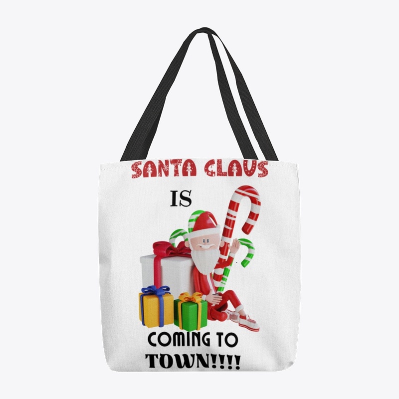 Santa Claus is coming to town collection