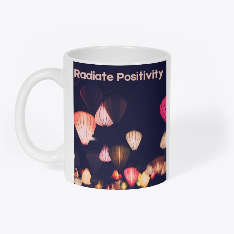 T shirt design for positive mindsets