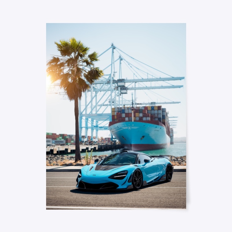 "Shipping Yard"