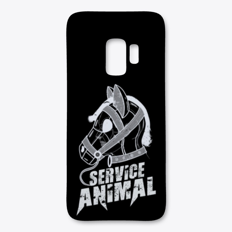 PONY - Service Animal