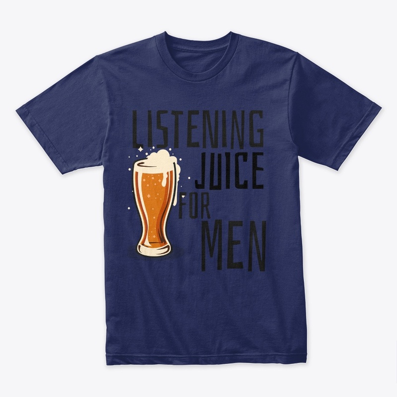 Listening Juice for Men