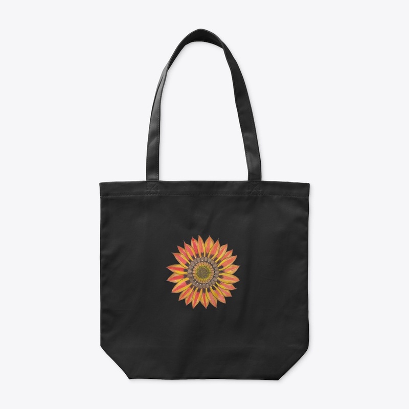Sunflower, Flower, Nature, Boho Chic
