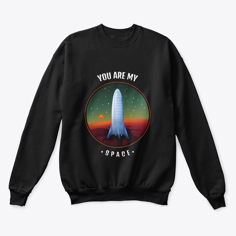 You Are My Space