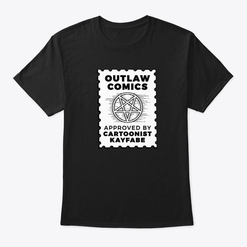 Outlaw Comics Code