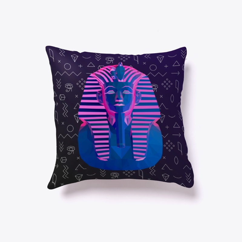 Vapor wave Pharaoh