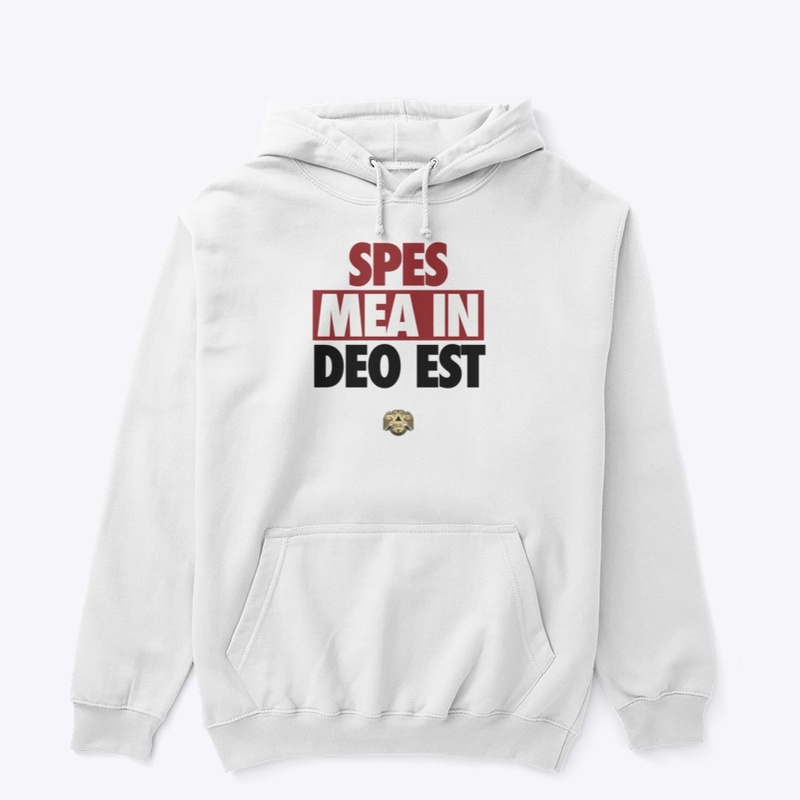 Spes Mea In Deo Est