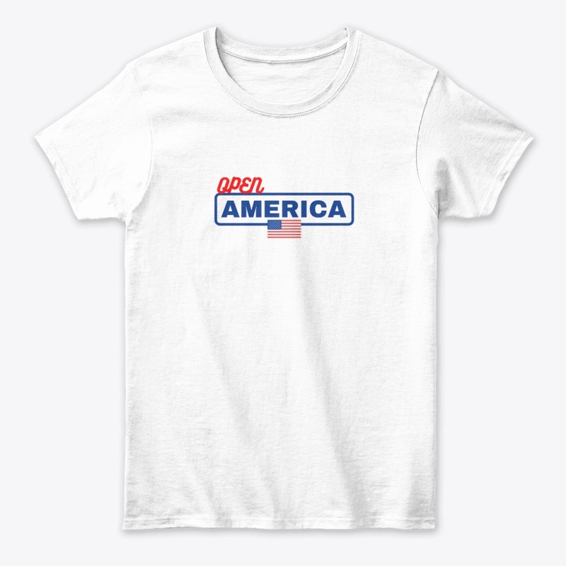 OPEN AMERICA