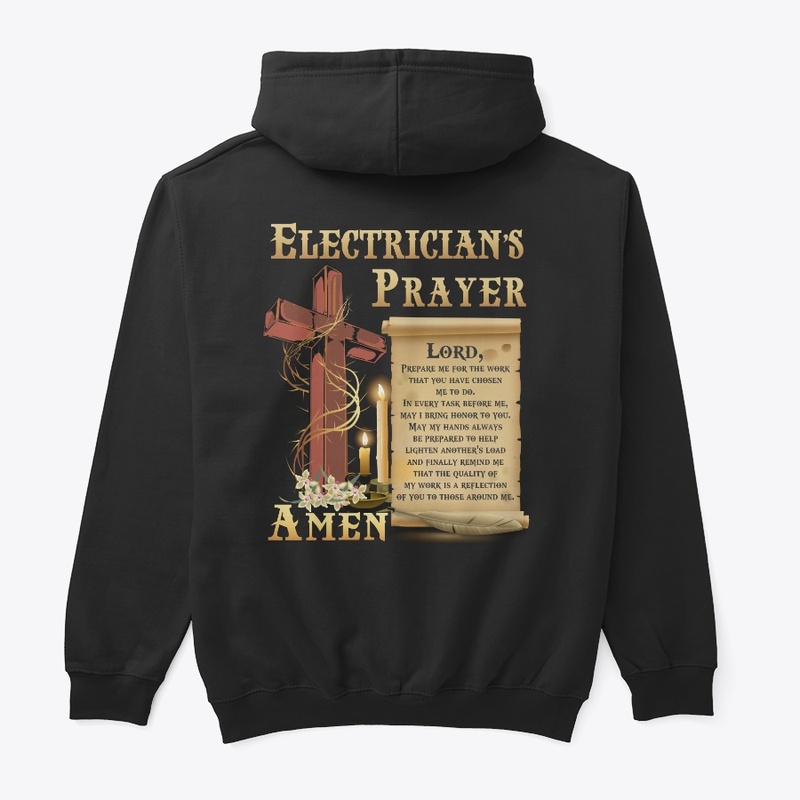 Faithful Electrician Shirt