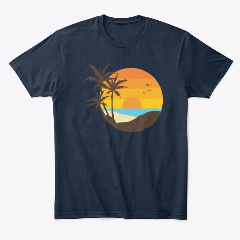 Sunset T-shirts