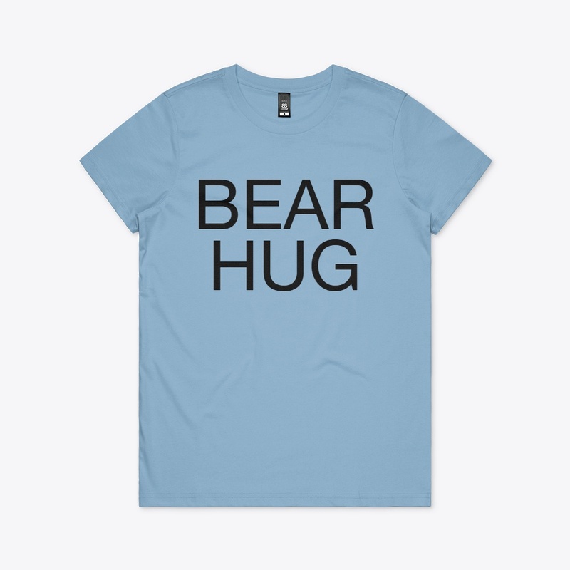 BEAR HUG Apparel