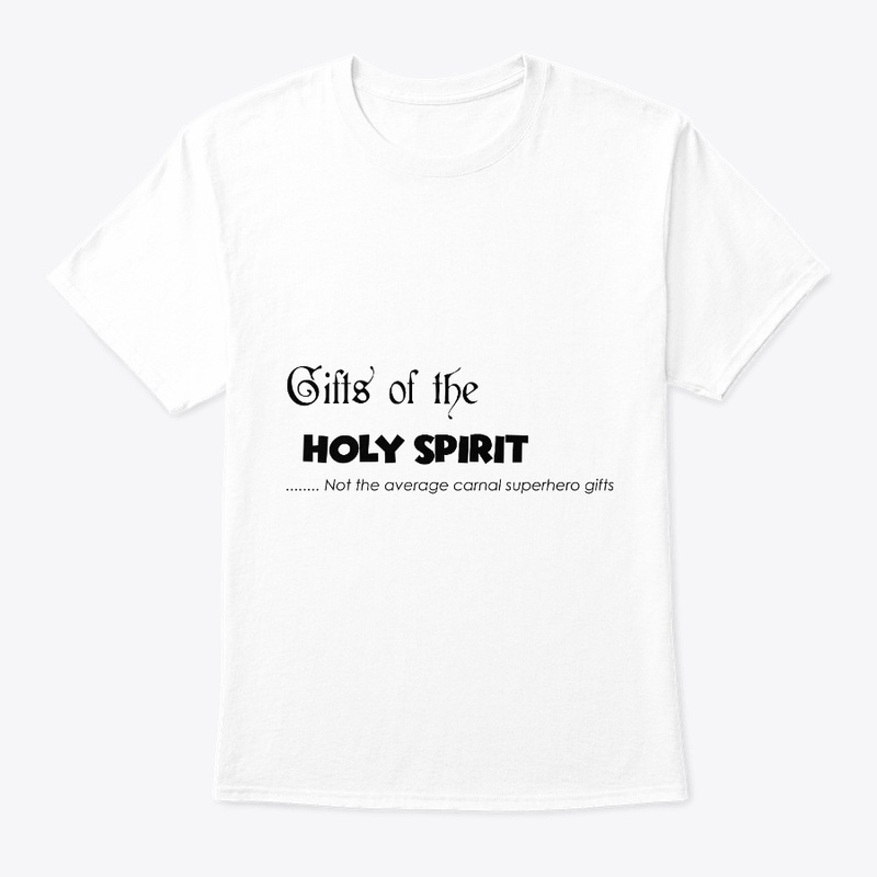 Gifts of the Spirit T-shirt
