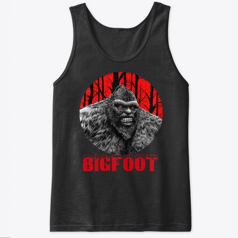 Bigfoot Red