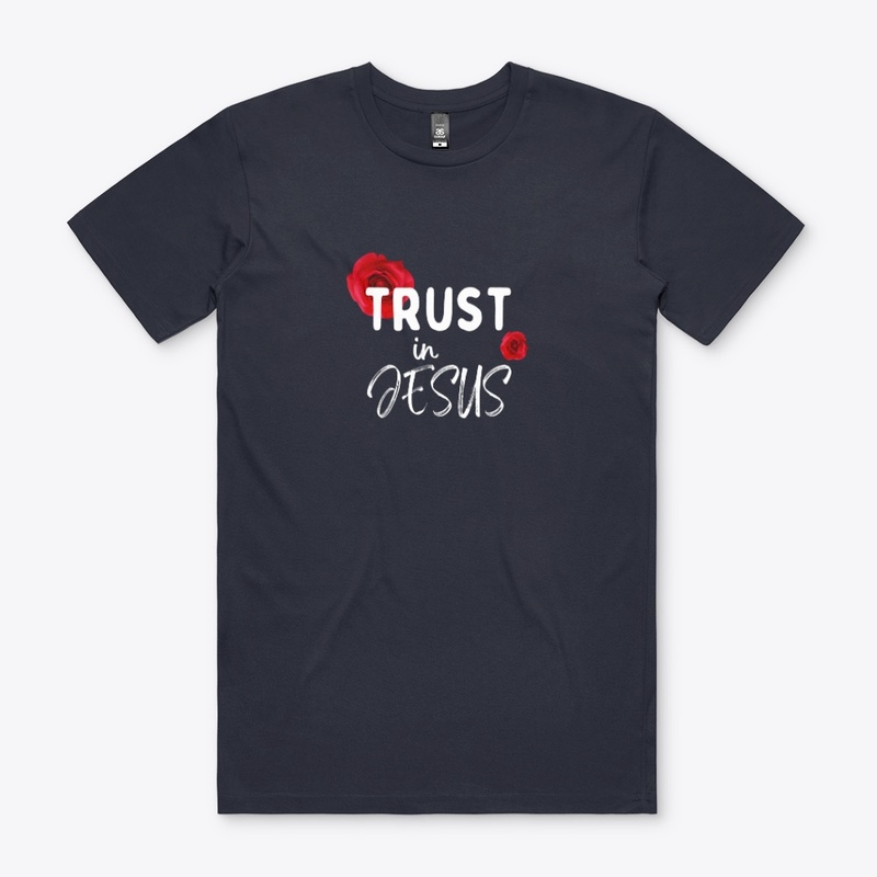 TRUST IN JESUS 