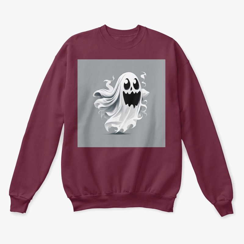 Ghostly Halloween: Embrace Simplicity!