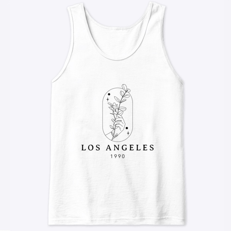 Los Angeles 1990