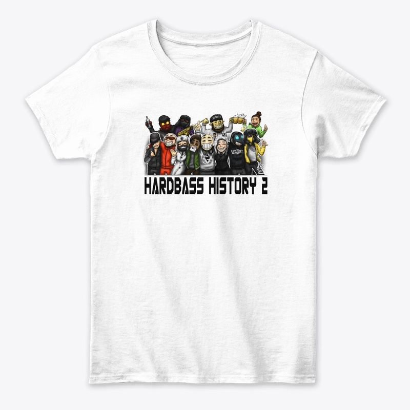 HARDBASS HISTORY 2 BoW