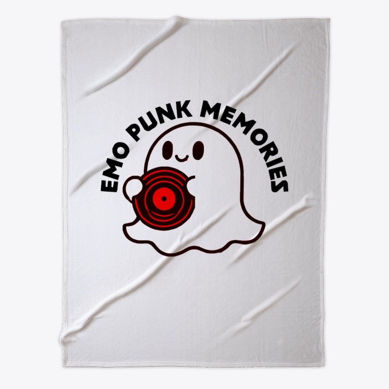 Emo Punk Memories Ghost