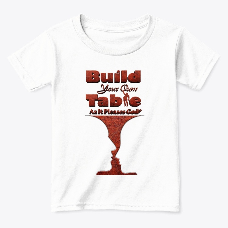 Build Your Own Table
