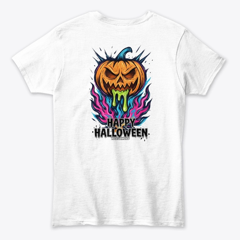 Happy Halloween *Diseño Tras.