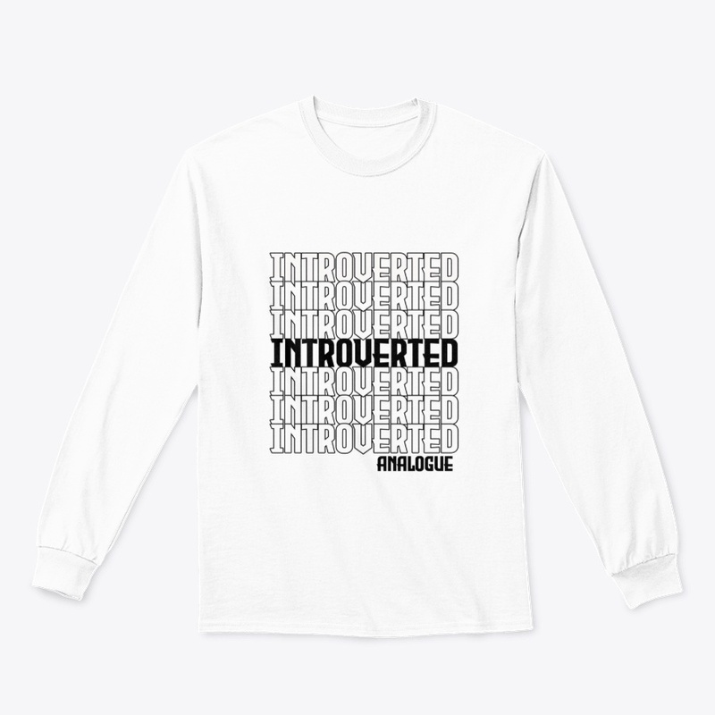 Introverted (Analogue)