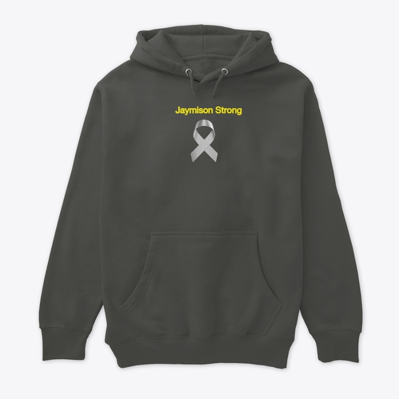 Jaymison Strong Brain Cancer Awareness