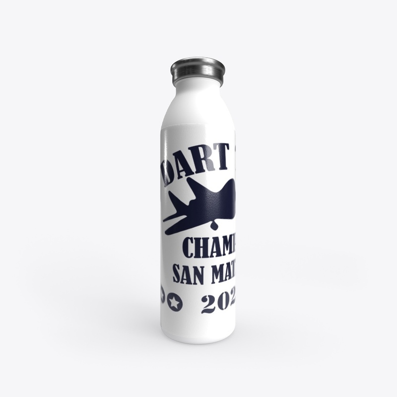 Dart Team Champion San Mated, Ca 2021
