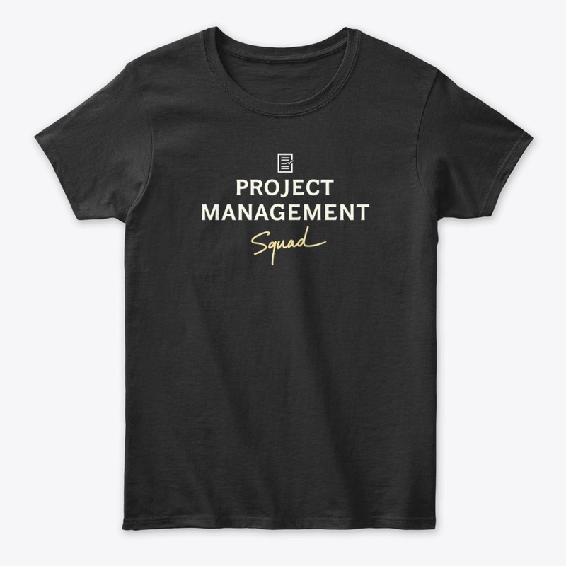 Project Management Squad Lead