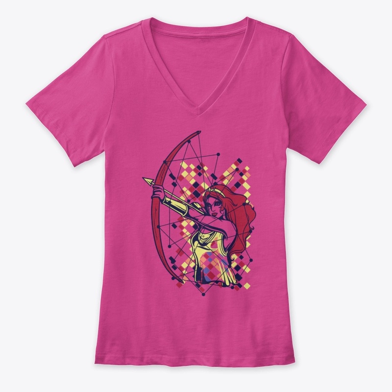 Woman's Archery Tee