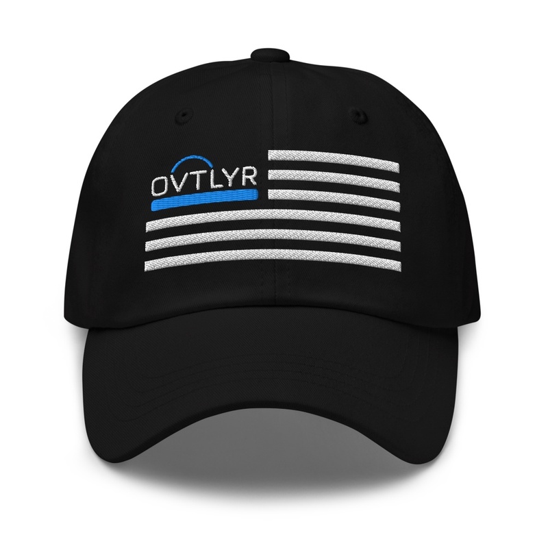 OVTLYR Flag - Hat