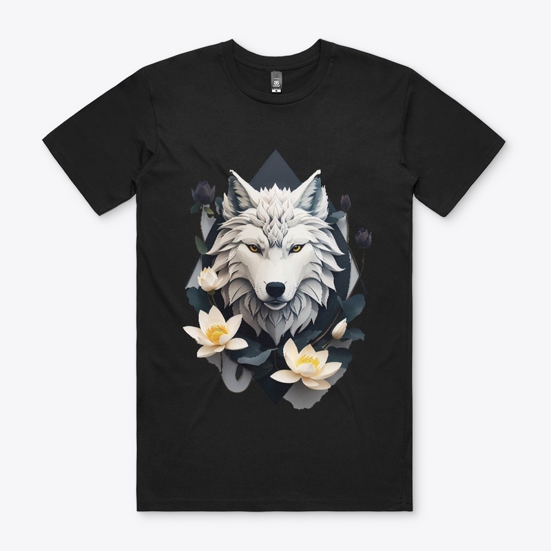 White Wolf Print Products