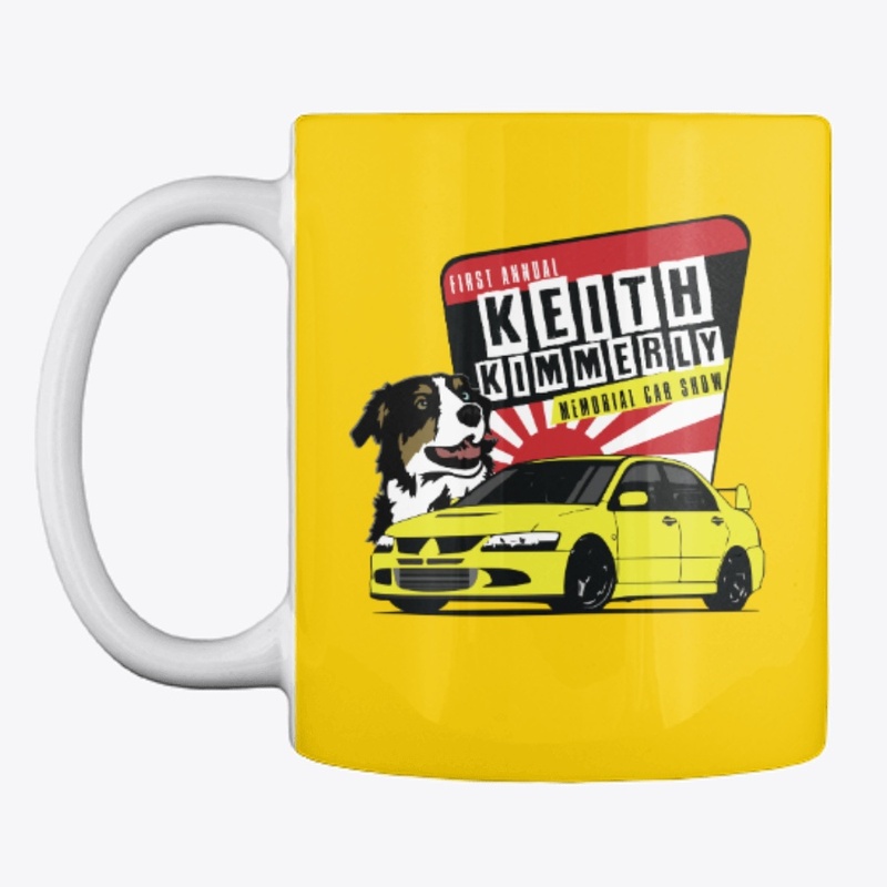 VIP Coffee Mug