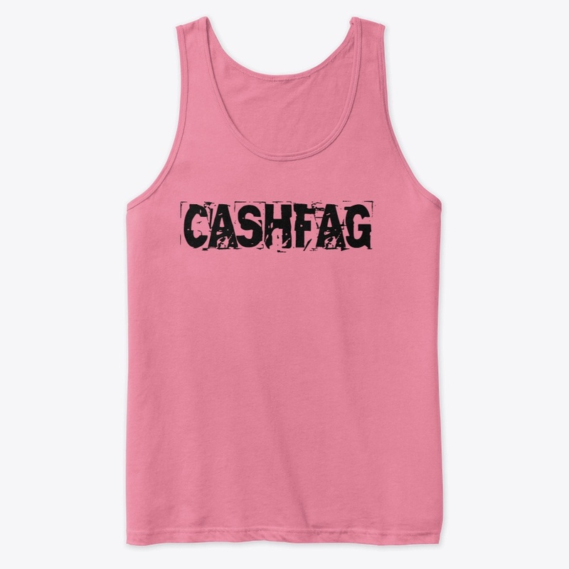 Tank Top - CASHFAG