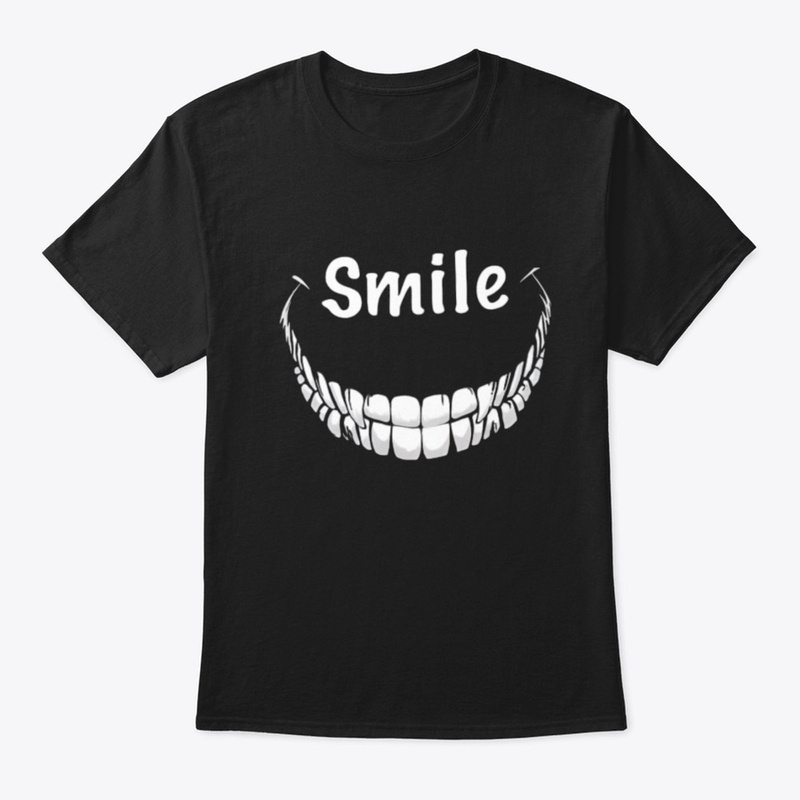 This Tee Will Make You Smile All Day Lon