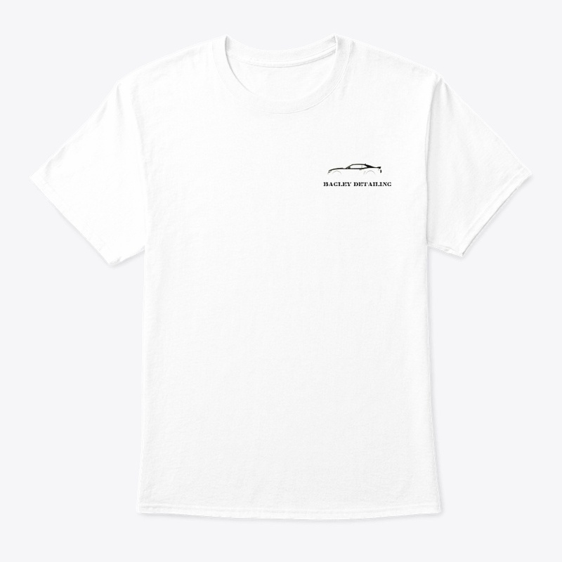 Bagley Detailing (Black Line)