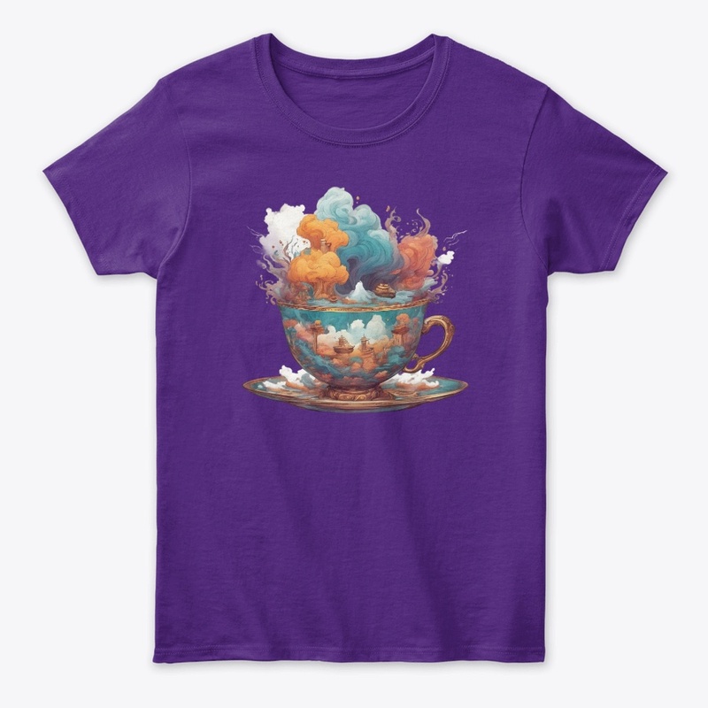 Storm in a teacup