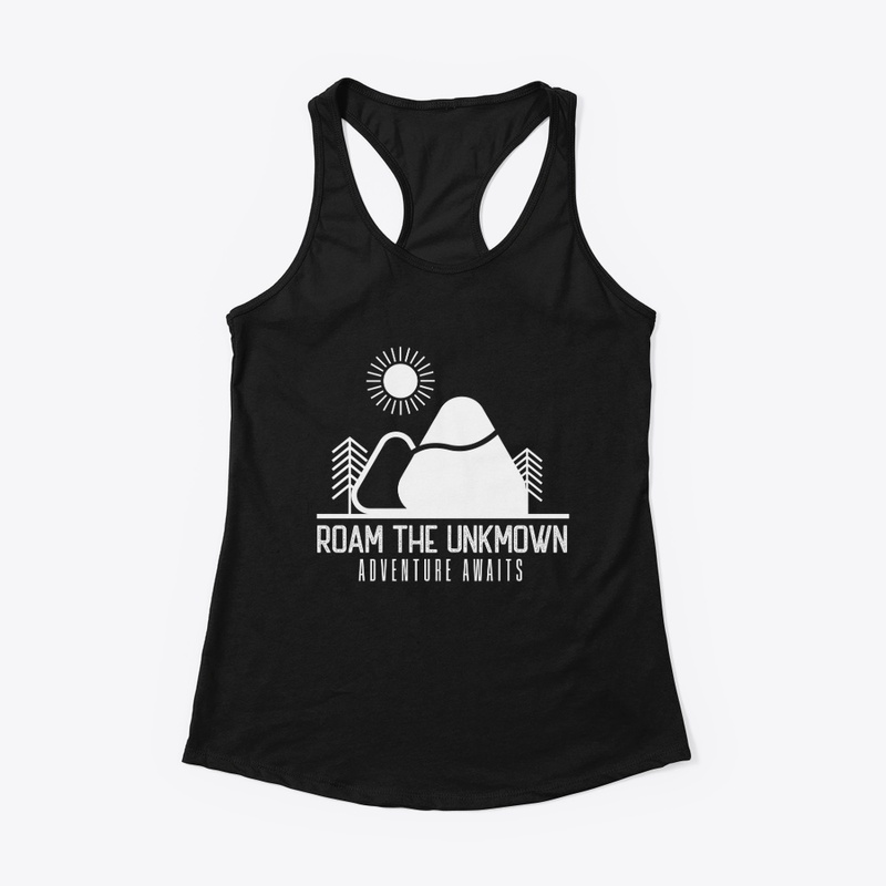 Roam the Unknown Adventure Awaits