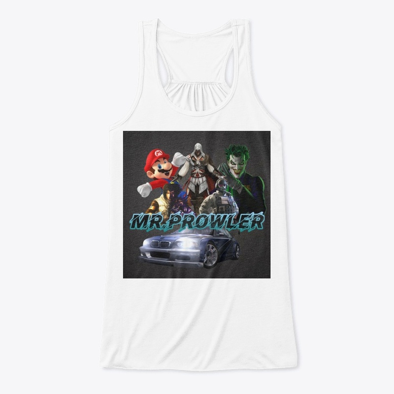 Mr.Prowler Merch
