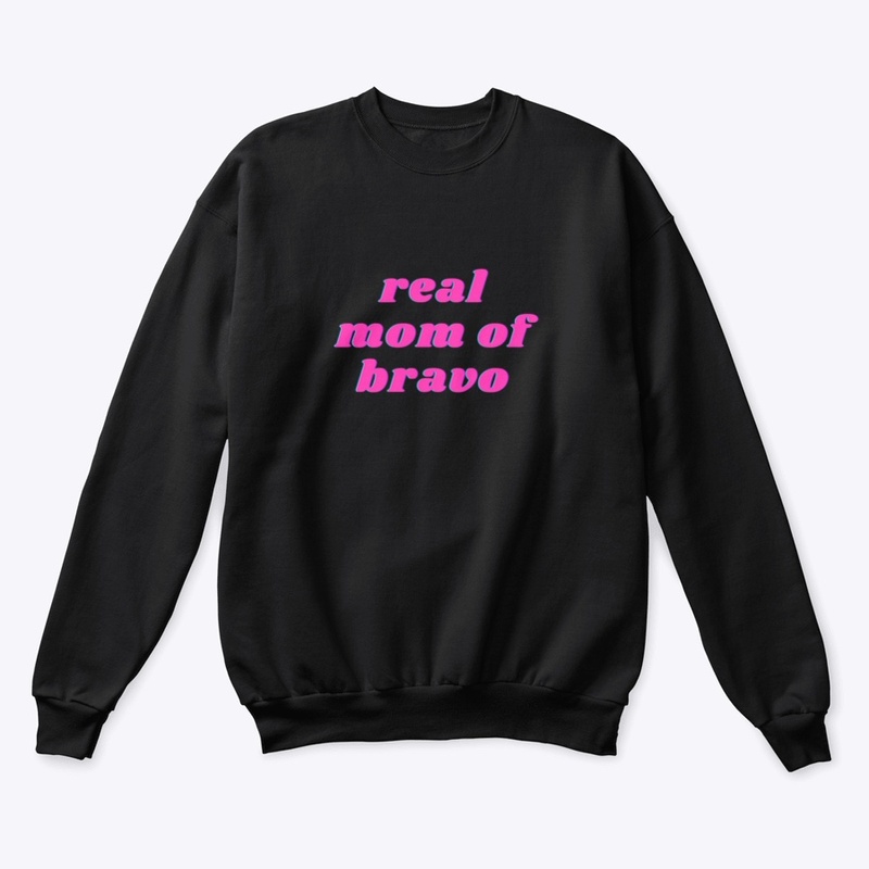 REAL MOM OF BRAVO