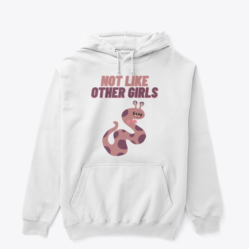 Not Like Other Girls