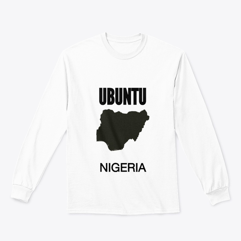 UBUNTU - NIGERIA (WHT)