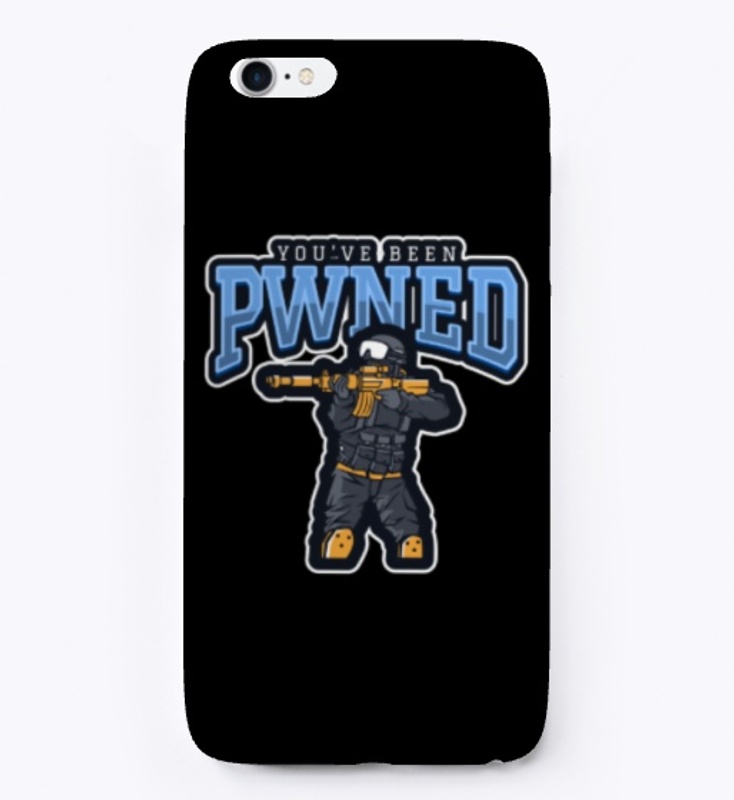 You've been PWNED - #CS